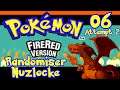 Pokémon FireRed Randomiser Nuzlocke (06) Walking to the Cape