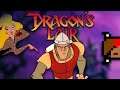 QTE THE GAME | Dragon's Lair (Full Game)