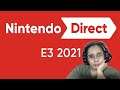 Reaction: Nintendo Direct E3 2021