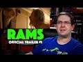 REACTION! Rams Trailer #1 - Sam Neill Movie 2021