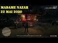 Red Dead Online Madame Nazar - 22 mai 2020 - Localisation Madame Nazar