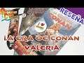 Reseña a La Era de Conan: Valeria de Panini Comics México