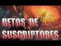 RETOS DE SUSCRIPTORES ( Cristian Alejandro ), Slay The Spire Español