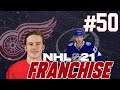 Round One/Lightning - NHL 21 - GM Mode Commentary - Red Wings  - Ep.50