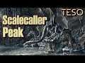 Пик призывательницы чешуи (ветеранский режим). Scalecaller Peak in TESO