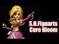 S.H.Figuarts - Futari wa Pretty Cure Splash Star - Cure Bloom 1/12 Scale Figure Review - Hoiman