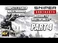 Sniper Ghost Warrior: Contracts | Complete Stealth Walkthrough | Deadeye | Part 4
