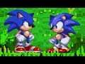 Sonic 3 - Generations Edition (Sonic Hack)