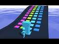 STACK COLORS 🌈 ⭐️- All Levels Gameplay Android, iOS v.95
