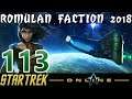 Star Trek Online (PC) | Romulan Faction 2018 [113] (The Temporal Front)