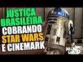 STAR WARS e Cinemark SÃO NOTIFICADOS Pelo Procon Por Combo ABUSIVO!