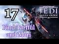 Star Wars Jedi Fallen Order Walkthrough Part 17 - Escape the Underground Jail