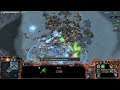 Starcraft 2 - Arcade - Direct Strike - 3vs3 - Zerg - #246