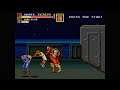 Streets of Rage 2 playthrough with Skate and Max (Normal) difficulty