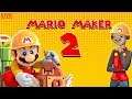 Super Mario Maker 2 Viewer Levels Can We do It?(!Join to add level)