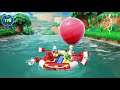 Super Mario Party River Survival: Path 2