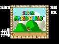 ЭТО КОНЕЦ | Прохождение Super Mario World (Lunar Magic) #4 ФИНАЛ (СТРИМ 28.06.19)