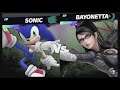 Super Smash Bros Ultimate Amiibo Fights – 6pm Poll Sonic vs Bayonetta
