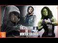 Surprise Marvel Character confirmed for Final Episode of Falcon & Winter Soldier
