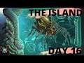 ARK: The Island - Broodmother Boss Fight Cont. |Day-16.1|