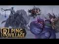 The PING VILLAGE of FRELJORD - New Sejuani & Ziggs Deck - Legends of Runeterra Beyond The Bandlewood