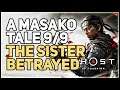 The Sister Betrayed Masako Tale 9 Ghost of Tsushima Adachi Half Mask