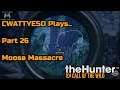 🏹 theHunter Call of the Wild 🔫 😺  Ep 26 Moose Massacre on Medved Taiga  🎯 🔫