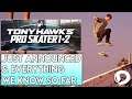 Tony Hawk Pro Skater 1 and 2 Remastered Announced! (PS4/Xbox One/PC)