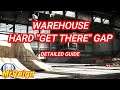 Tony Hawk's Pro Skater 1+2 - Hard GET THERE Gap - Warehouse - Got There Trophy Guide