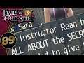 Trails Of Cold Steel | Instructor Rean! | Part 89 (PS4, Let's Play, Replay)