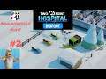 Two Point Hospital Bigfoot DLC Part 2 WAIT WHAT AVALANCHES NOW