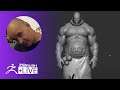 [UA & EN] Create a Muscular Character #withme! - Sadan Vague - Part 2