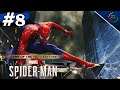 Uang Dari Bibik May, Menyelamatkan Pekerja - Spiderman (Game Of The Year Edition) Indonesia - Part 8