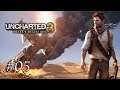 Uncharted 3: La Traición de Drake | Gameplay 05/08