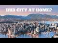 Vancouver Canucks VLOG: will Vancouver be named a hub city next week? Ask Me Anything vlog tomorrow