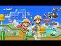 🔴 Viewer Levels! Super Mario Maker 2! (Use !join to add your course!)