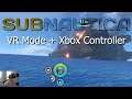 VR Mode Subnautica Test with Valve Index #1 | GER