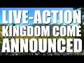 Warhorse Studios Announces Live-Action Kingdom Come Deliverance