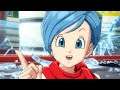 What if you were playing a game, but Bulma said: