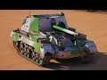 World of Tanks Archer - 6 Kills 3K Damage