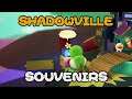 Yoshi's Crafted World: Shadowville Souvenir Hunt