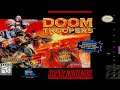 Zerando Doom Troopers em Live pro Super Nintendo