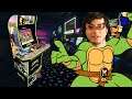 Arcade1up's TMNT Cabinet - A Game Boiz Review