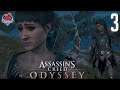 Assassin's Creed Odyssey | Dificultad Pesadilla | #3 Viaje a Itaca! Primer ROMANCE?!