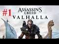 Assassin's Creed Valhalla Gameplay Walkthrough Part 1 (Pc, Xbox Series X|S, Ps5, Xbox One, Ps4)