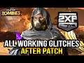Black Ops Cold War Zombies ☆ All Working Glitches After 1.20 Patch!