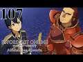[Blind Let's Play] Sword Art Online Alicization: Lycoris EP 107: Deusolbert And The Wings Of Flames