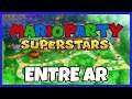 Bois dangereux - Mario Party Superstars entre AR