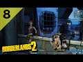 BORDERLANDS 2 - Gameplay Walkthrough - PART 8 - TORTURE CHAIRS
