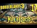 Borderlands 3 Como mejoré el espacio de almacenamiento para munición